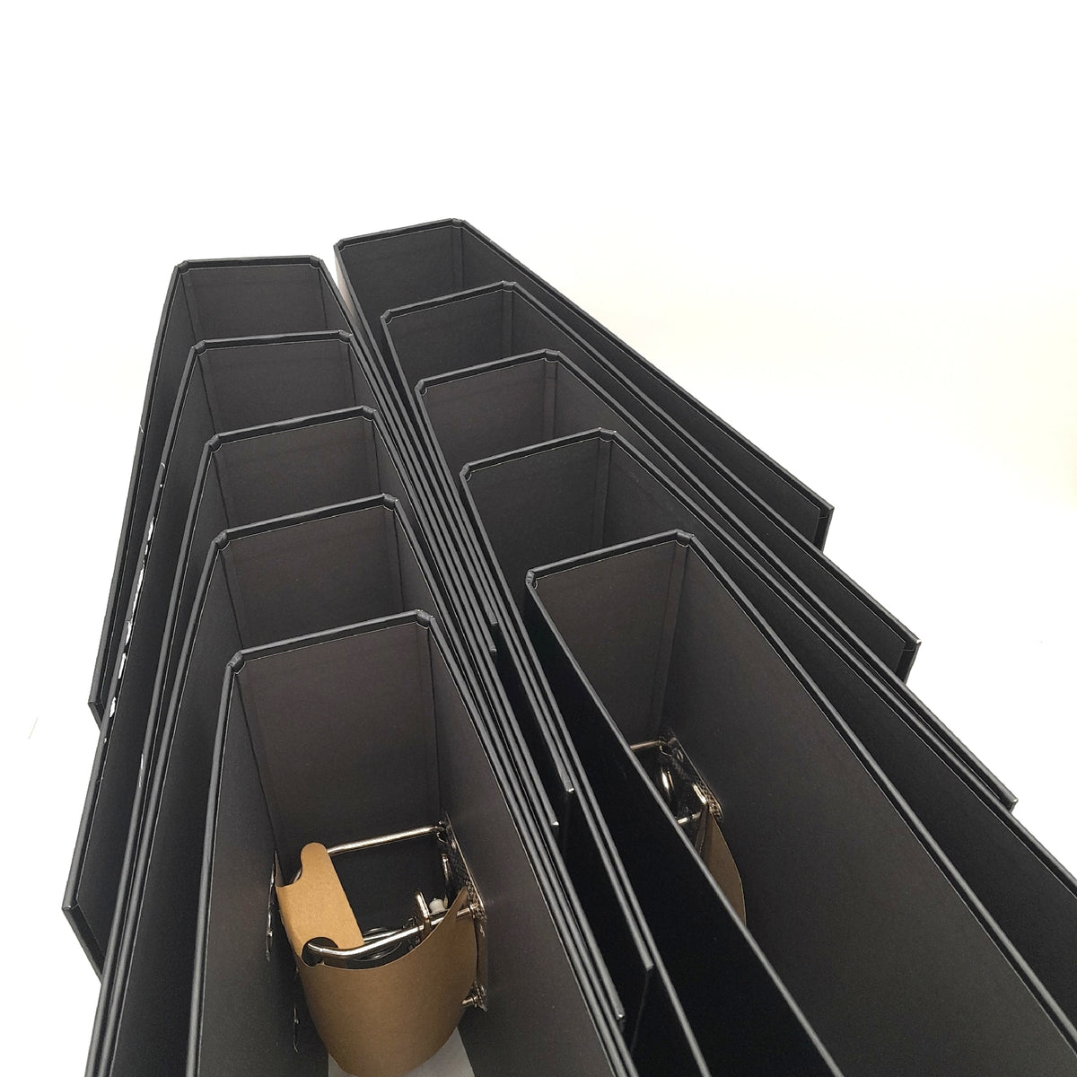 Amazon A4 Hebelordner 10er Pack Ringbuch Ordner Büro Aktenordner Organizer