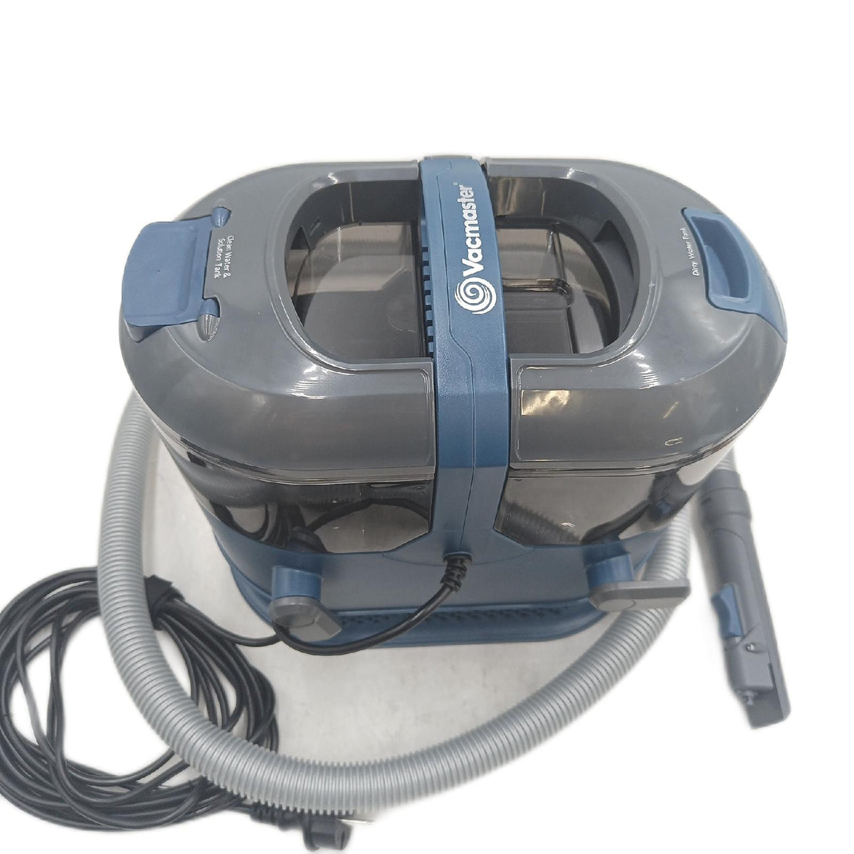 Vacmaster SCA0801 Staubsauger Teppichreiniger für Sofa Teppich Polsterung