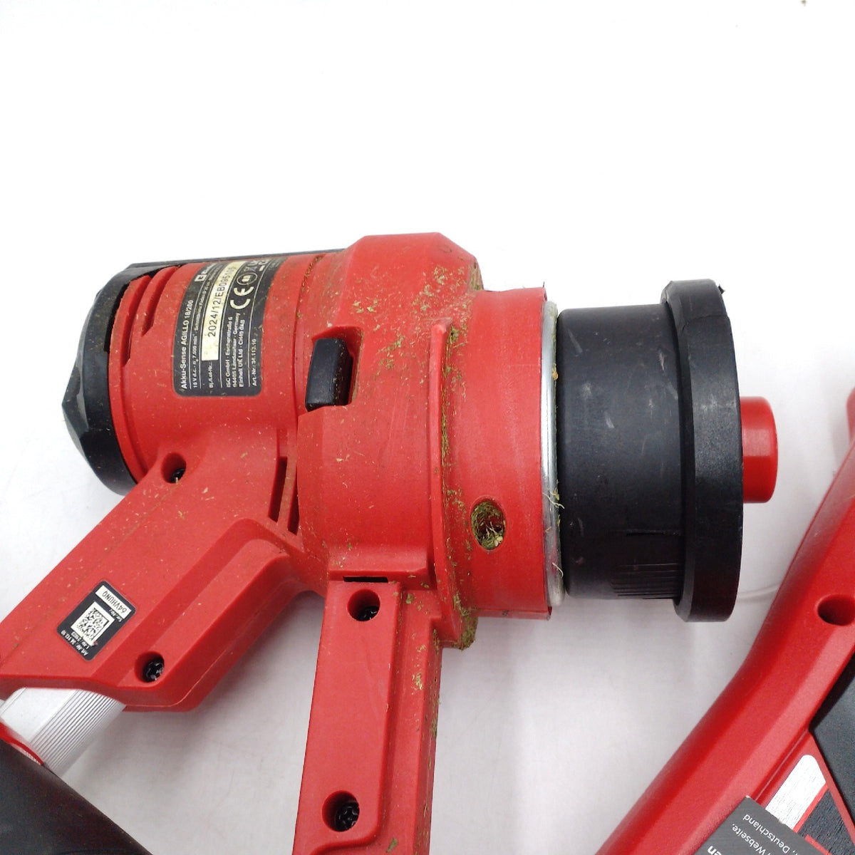 Einhell Akku Sense Gartengeräte Agillo 18200 Power X Change Lithium Ionen hohe Leistung