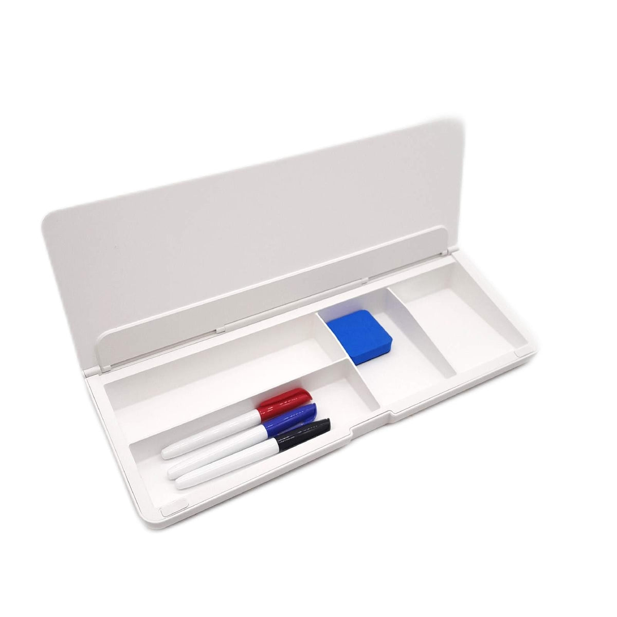 Amazon Schreibtisch Whiteboard aus Gehärtetem Glas Organizer mit 3 Markern