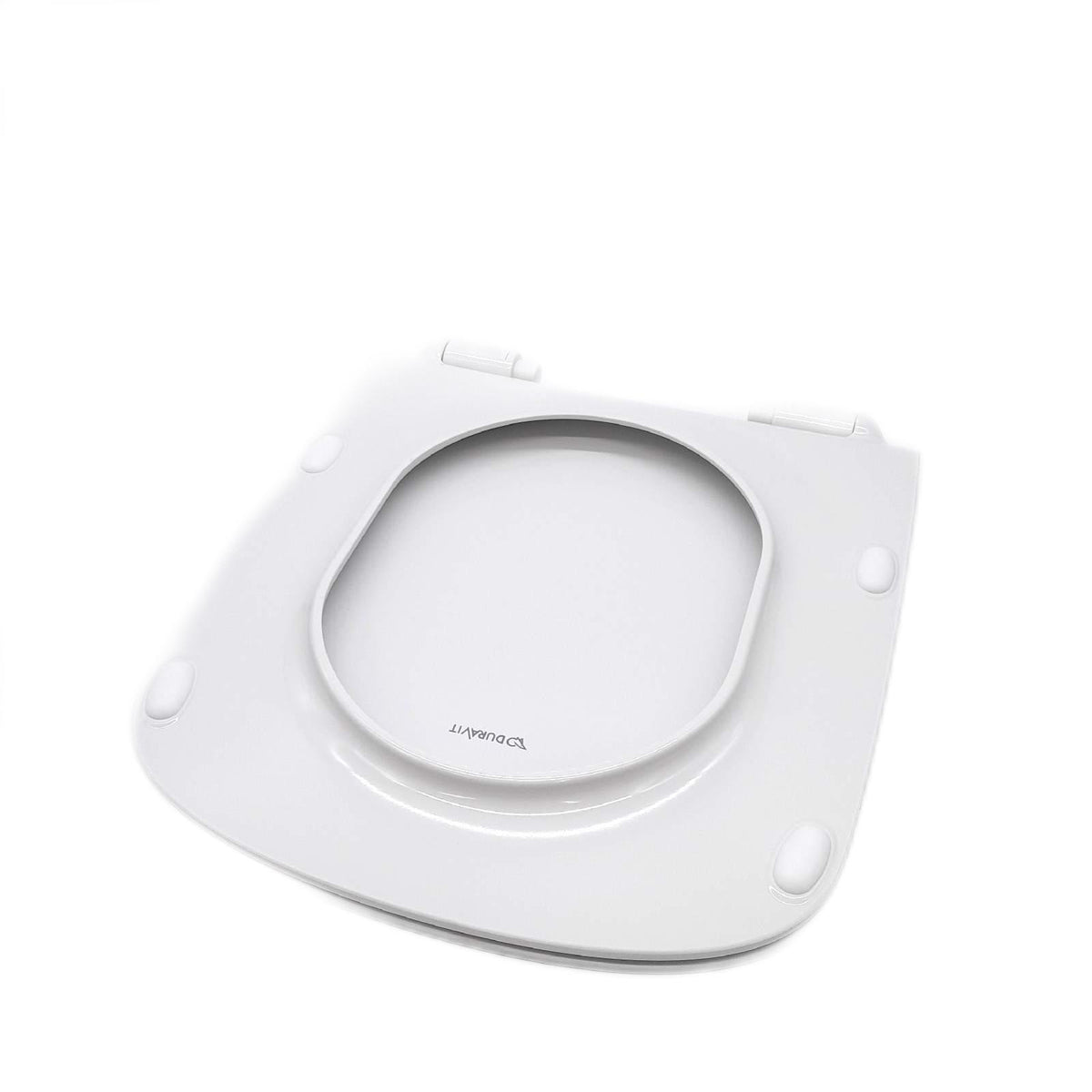 Duravit Duravit WC Sitz DuraStyle Toilettendeckel mit Absenkautomatik Klodeckel