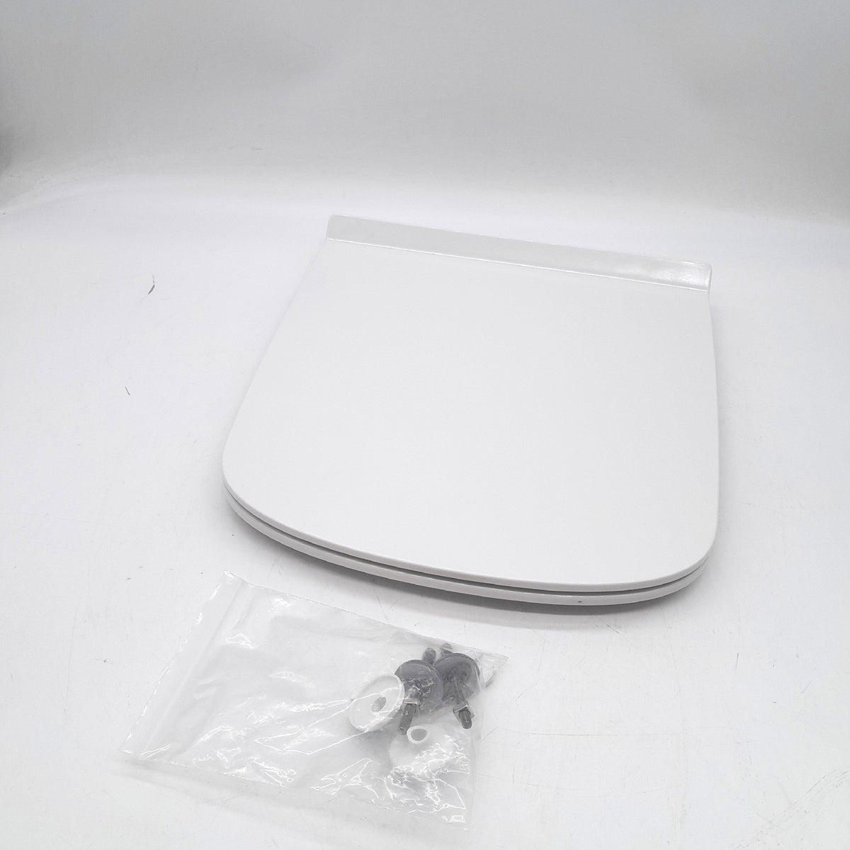 Duravit Duravit WC Sitz DuraStyle Toilettendeckel mit Absenkautomatik Klodeckel