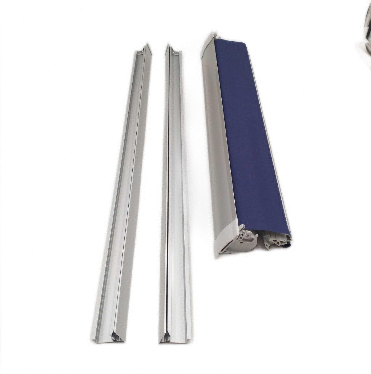 Bloc Skylight Blind MK04 Fensterrollo Fensterrollo Dachfenster Blau Marine 603 x