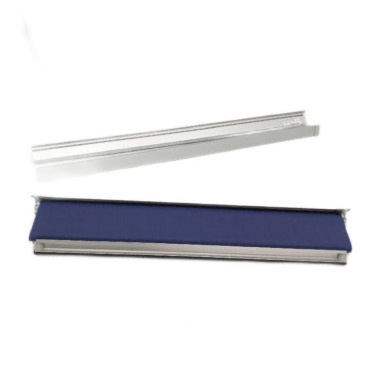 Bloc Skylight Blind MK04 Fensterrollo Fensterrollo Dachfenster Blau Marine 603 x