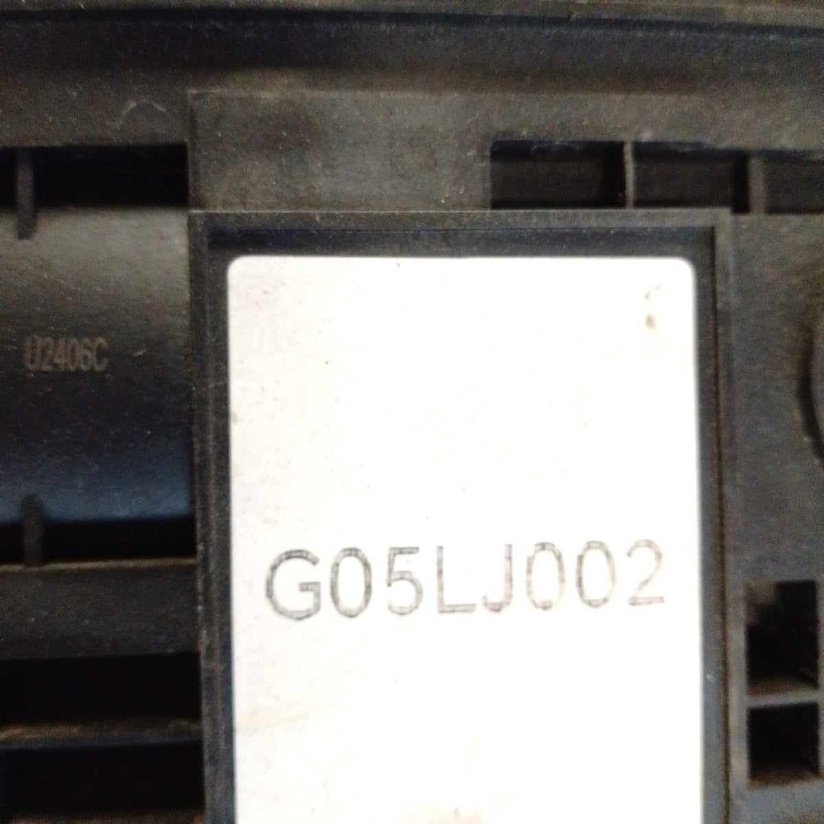 GESUPEI Feststellbremsaktuator LR072318 LR013699 Land Rover Defekt