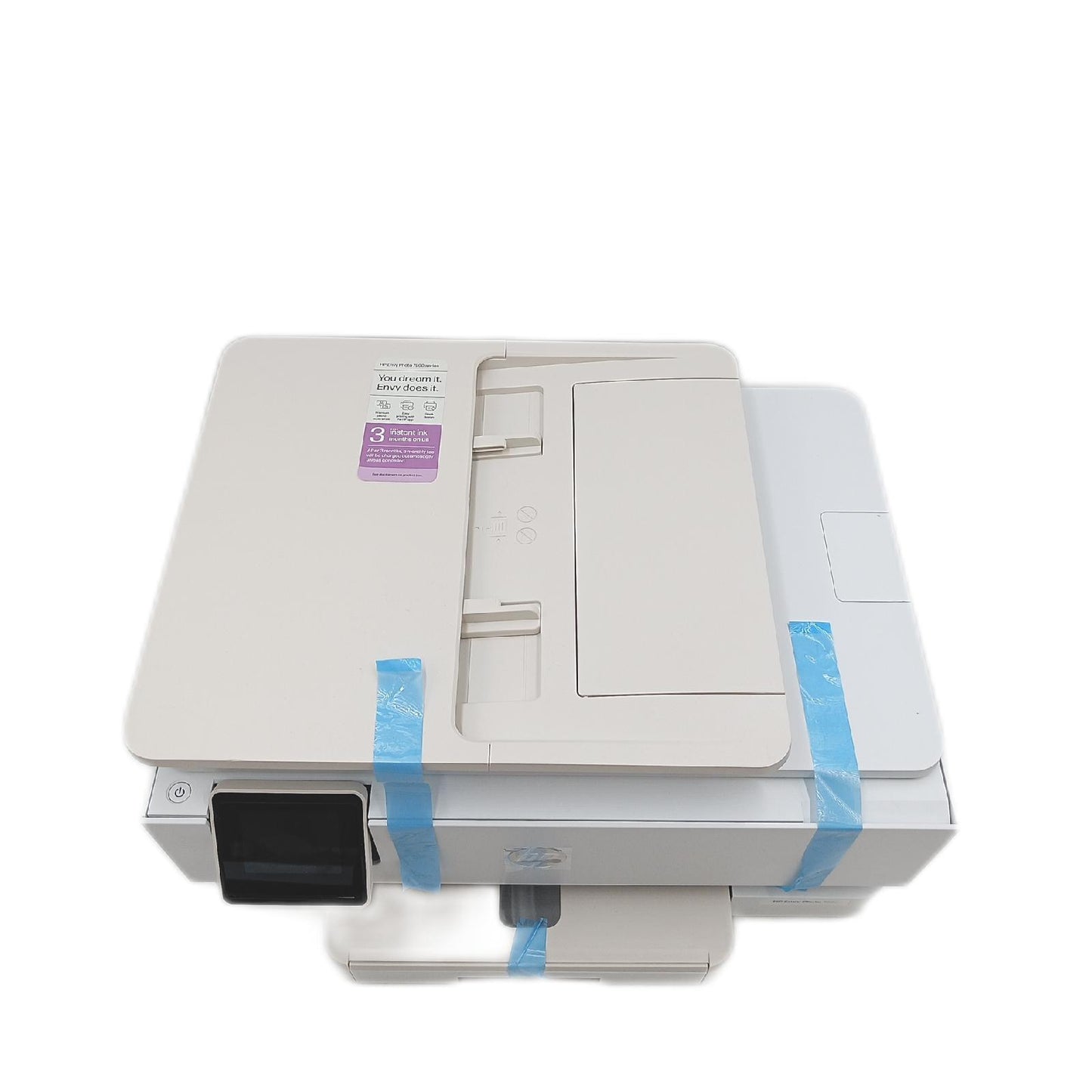 HP Envy Photo 7930 Multifunktionsdrucker Tintenstrahldrucker Patron