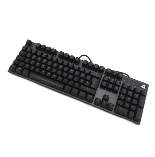 Sharkoon Skiller SGK20 mechanische Tastatur Huano Red RGB Beleuchtung Gaming