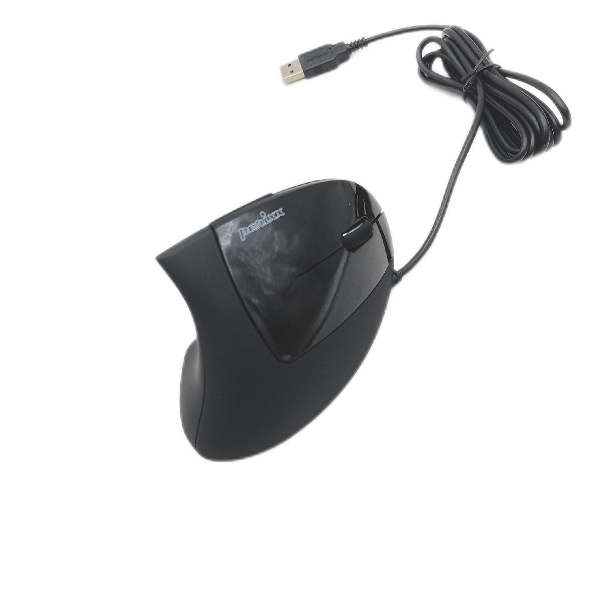 Perixx Periduo 505 Ergonomische Tastatur Vertikale Maus Desktop Set Geteiltes Layout
