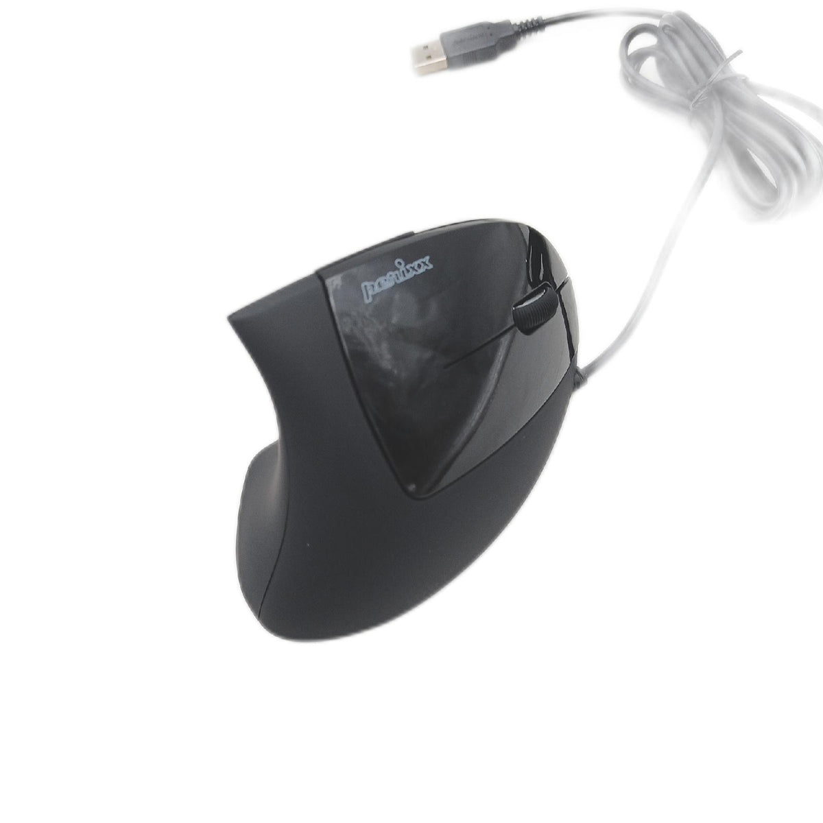 Perixx Periduo 505 Ergonomische Tastatur Vertikale Maus Desktop Set Geteiltes Layout