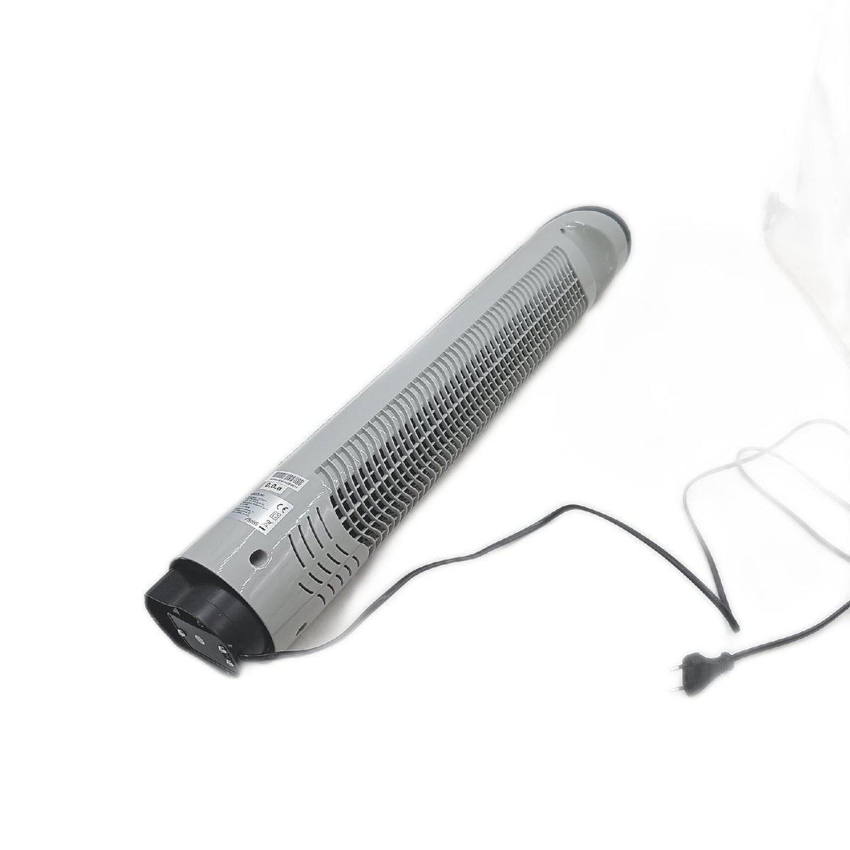 Cecotec Turmventilator EnergySilence 9090 Skyline 76 cm Weiß fegt