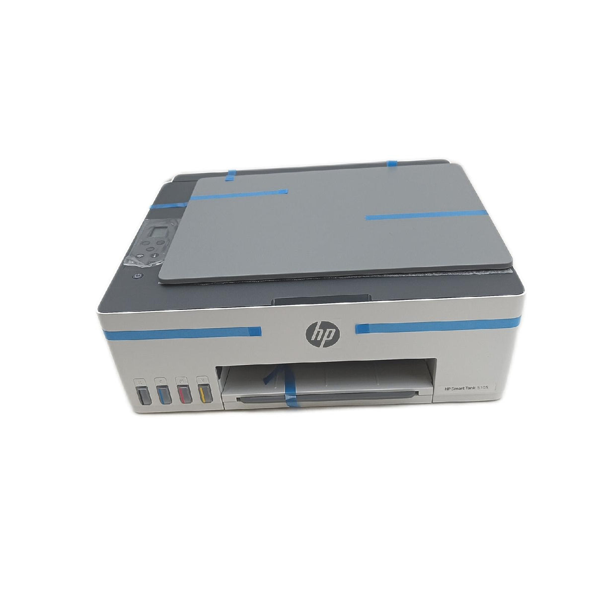HP Smart Tank 5105 3 in 1 Multifunktionsdrucker WLAN Mobiles Drucken Unbenutzt OVP