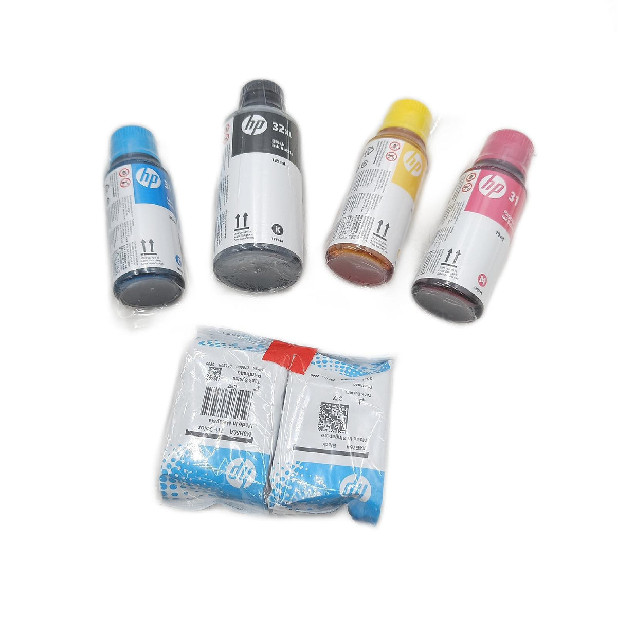 HP Smart Tank 5105 3 in 1 Multifunktionsdrucker WLAN Mobiles Drucken Unbenutzt OVP