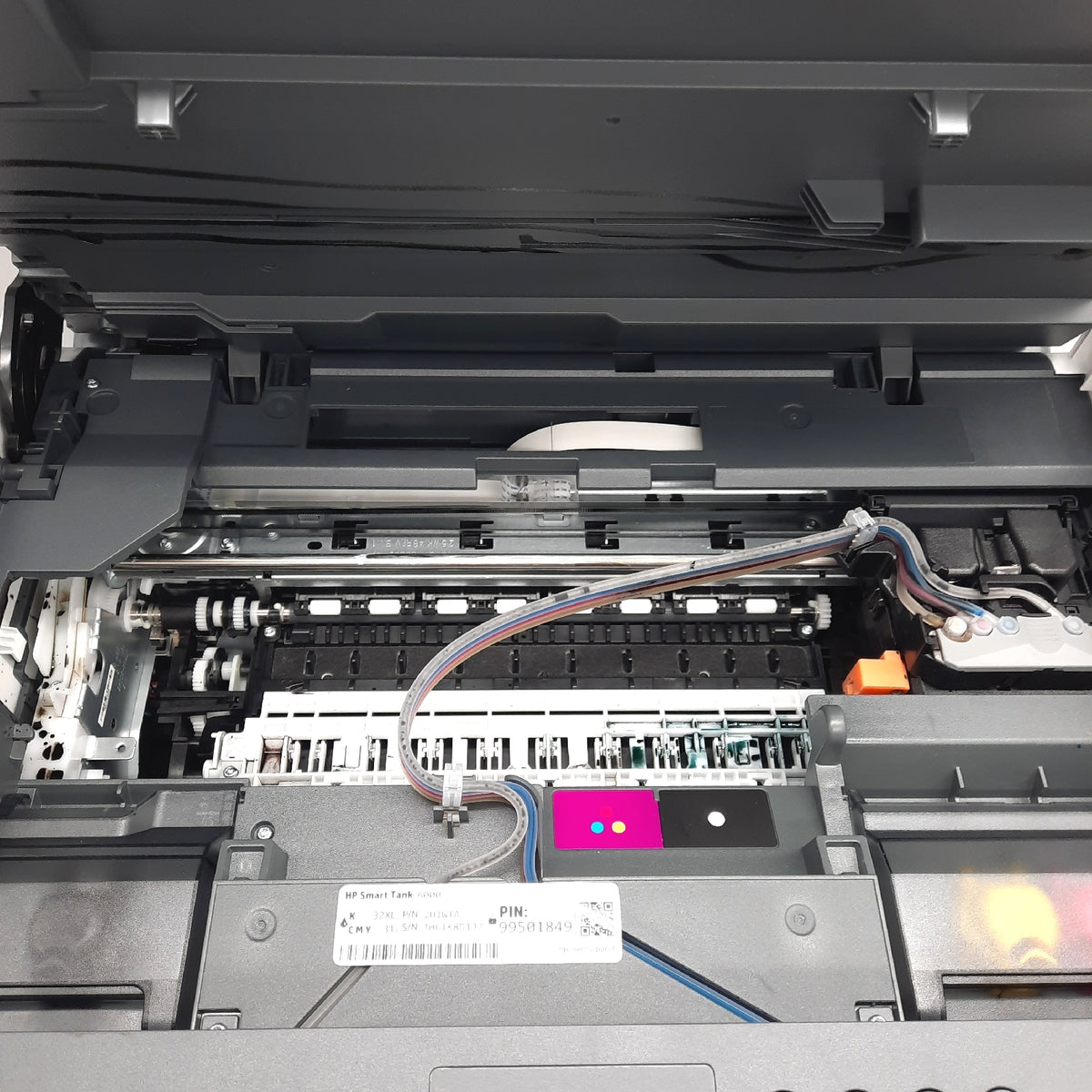 HP Smart Tank 6005 2H1W1A A4 Multifunktions-Thermotintenstrahldrucker m - Defekt