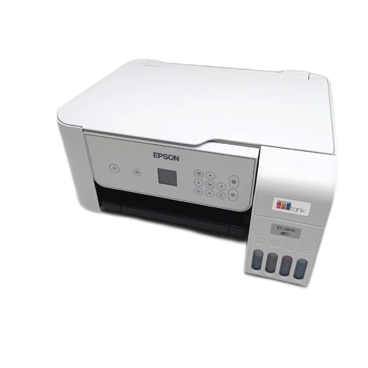 Epson EcoTank ET 2876 A4 Multifunktions Wlan Tintentankdrucker