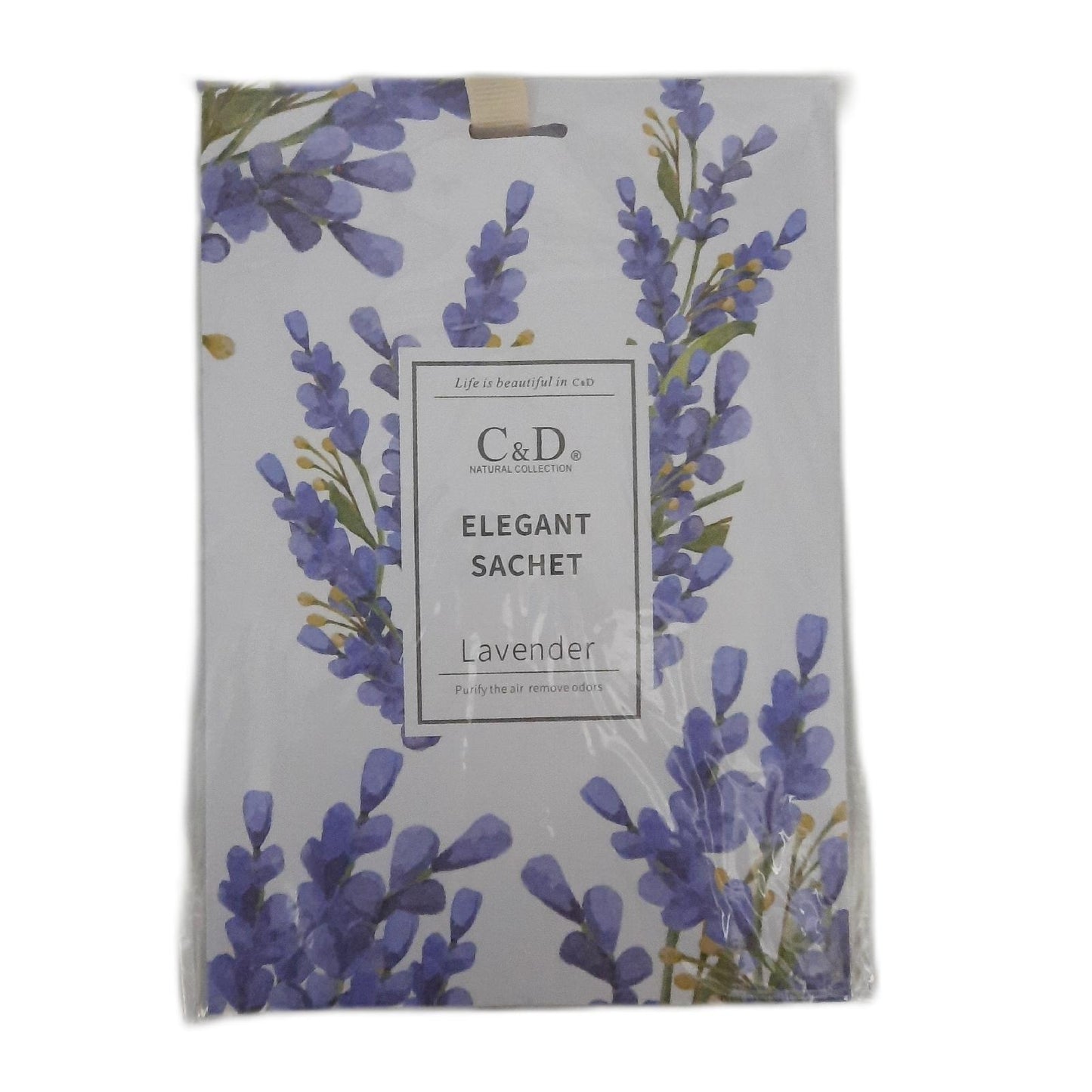 Duftsäckchen Duft Sachets Kleiderschrank 6 Stück Schrankduft Frische für sorgenfreie Garderobe