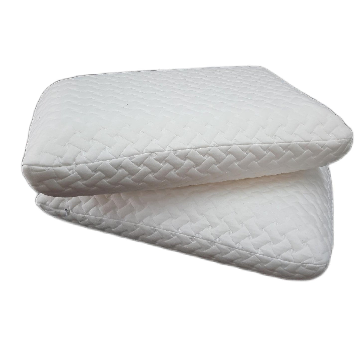 Zenpur Nackenstützkissen Bettwaren Soft 2Er Set 40X60 13 Cm Memory Foam Ergonomisch Unterstützend