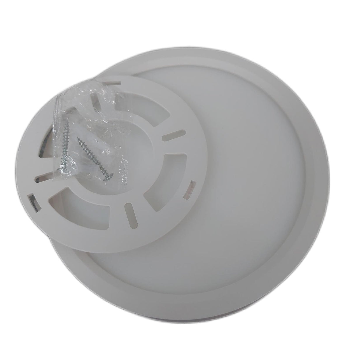 slochi Deckenlampe Beleuchtung Deckenleuchte Flach 3 Farben Lichtfarbe