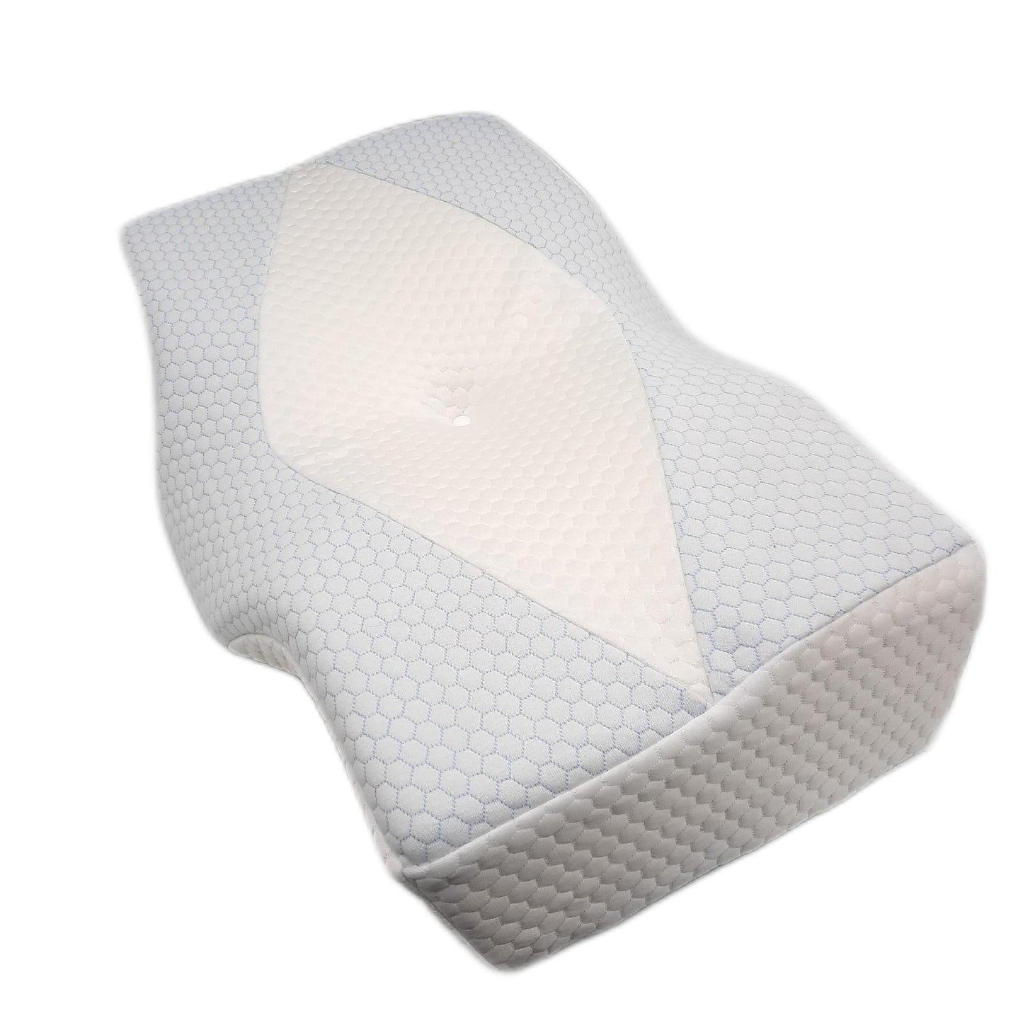Hypuno Kopfkissen Schlafkomfort Schlafzimmer Memory Foam Kissen gegen Nacken Schmerzen ergonomisch