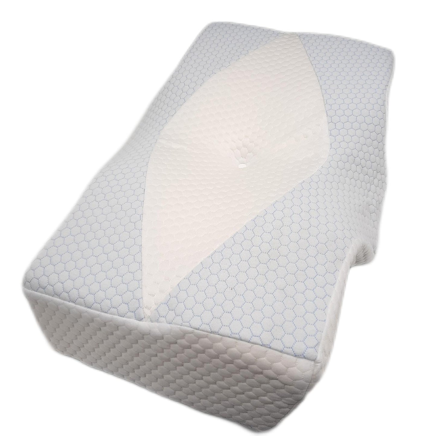 Hypuno Kopfkissen Schlafkomfort Schlafzimmer Memory Foam Kissen gegen Nacken Schmerzen ergonomisch