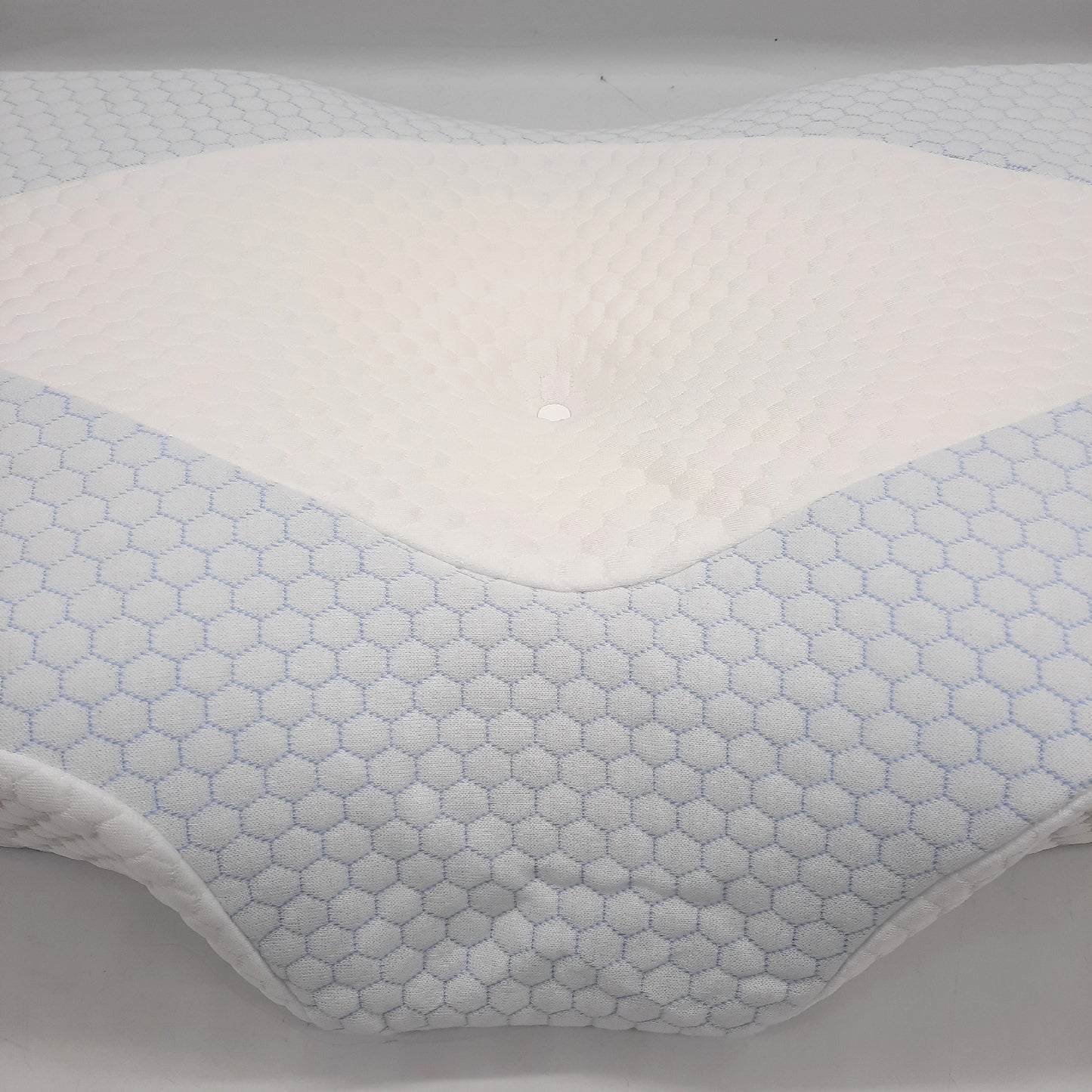Hypuno Kopfkissen Schlafkomfort Schlafzimmer Memory Foam Kissen gegen Nacken Schmerzen ergonomisch