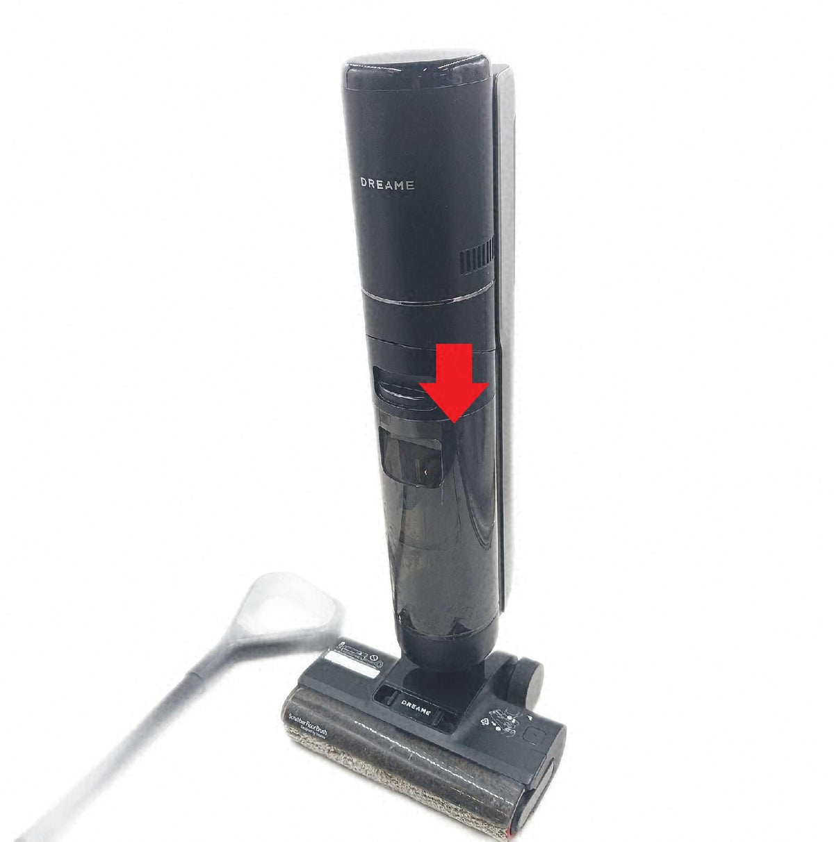 Dreame H12 Pro Intelligenter Akku Nass-/Trockenstaubsauger wet and dry