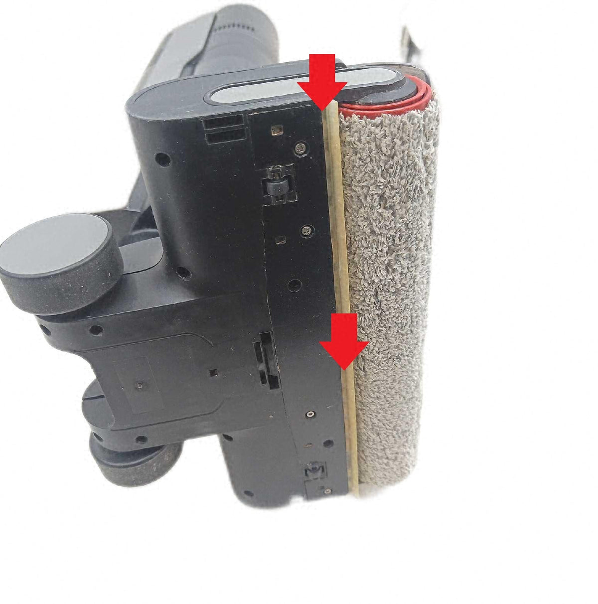 Dreame H12 Pro Intelligenter Akku Nass-/Trockenstaubsauger wet and dry