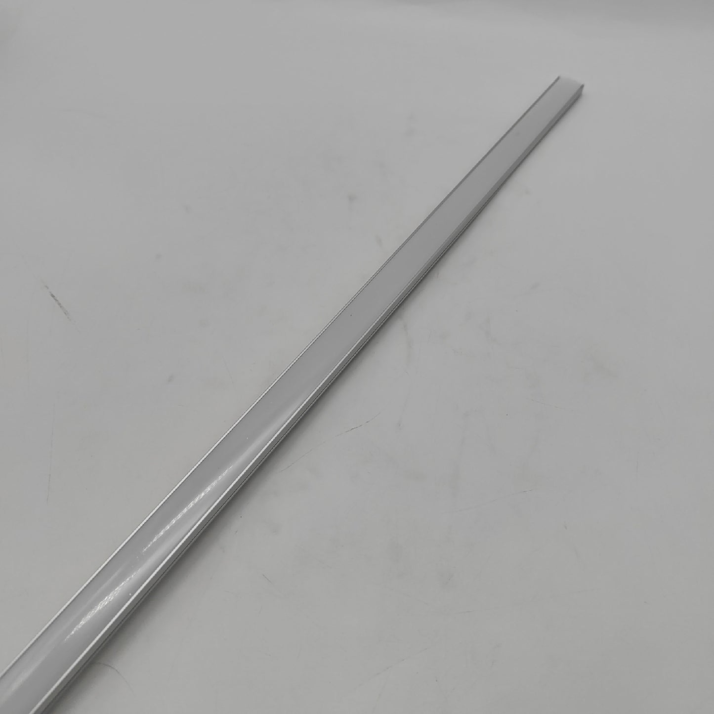 LED Aluminium Profil Leiste Beleuchtung LED Aluminium Profil Weiß Milchige Abdeckung für indirekte Beleuchtung Badezimmer Lampe