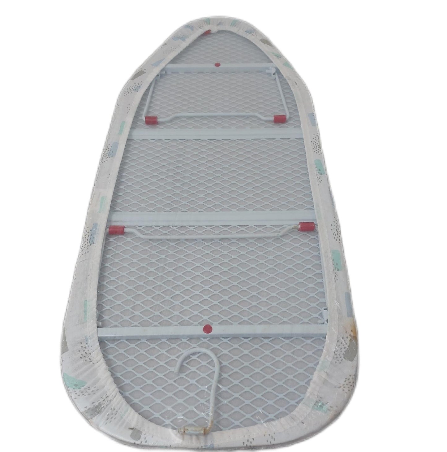 Kleeneze KL062291ELISEEU Tischbügelbrett kleines Bügelbrett 100% Baumwollbezug