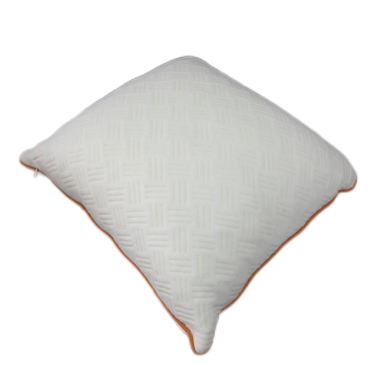 Twirest Kissen Schlafaccessoires 40x40cm Memory Foam Bezug bequem weich Set
