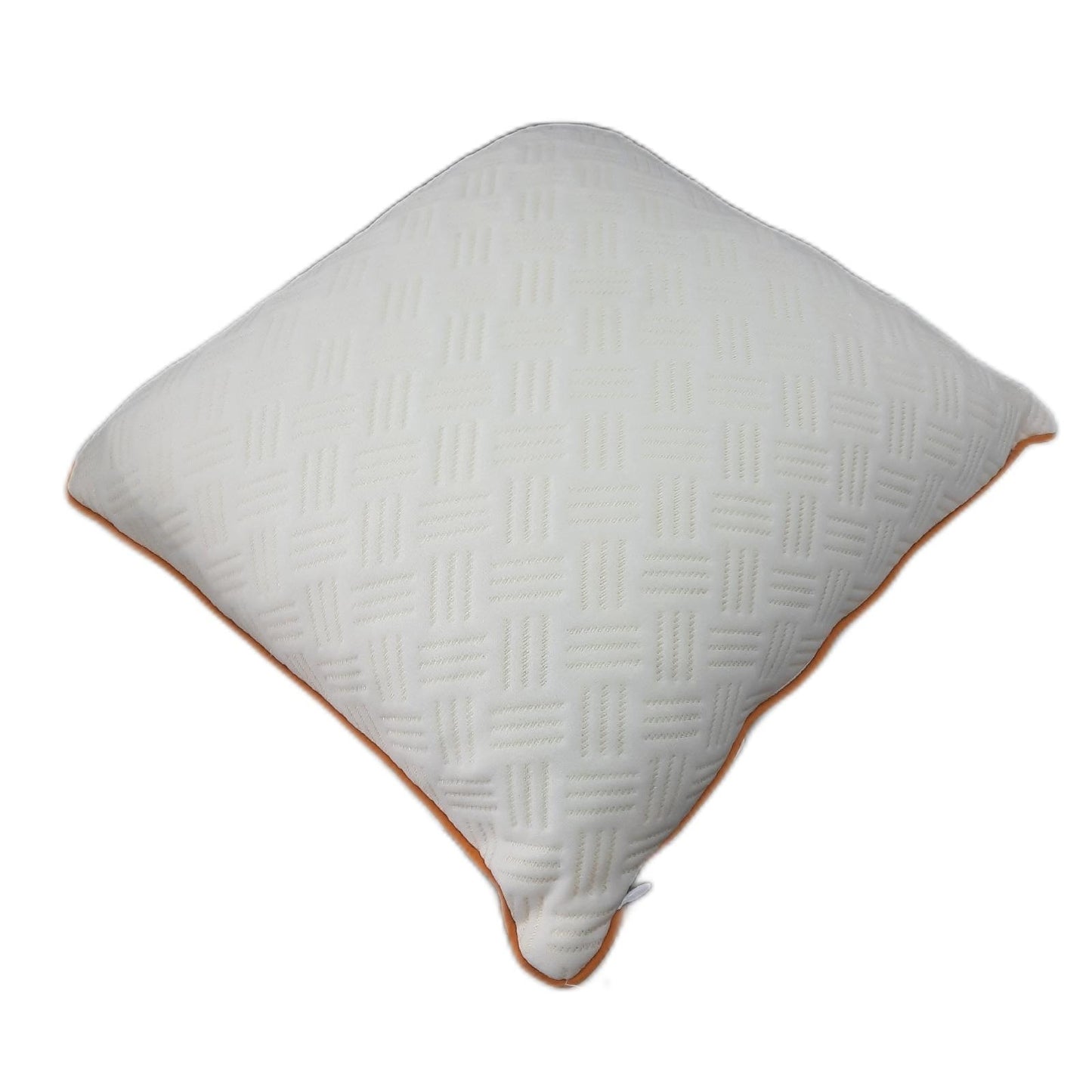 Twirest Kissen Schlafaccessoires 40x40cm Memory Foam Bezug bequem weich Set