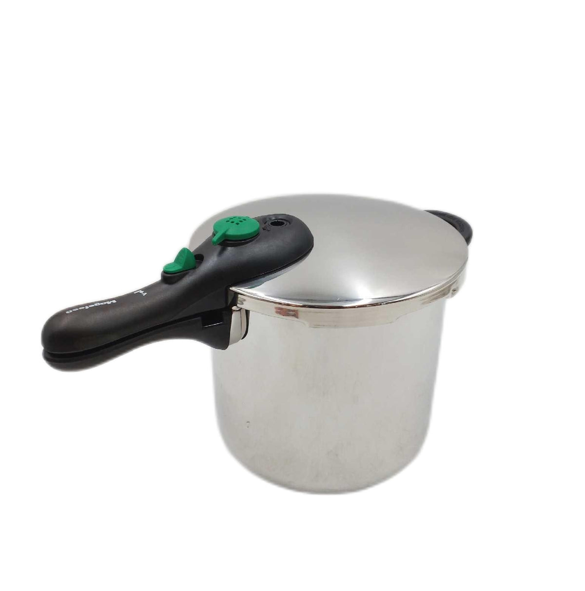 Magefesa Schnellkochtopf Kochgeschirr DYNAMIC 7 5 Liter Edelstahl Sicherheitssystem