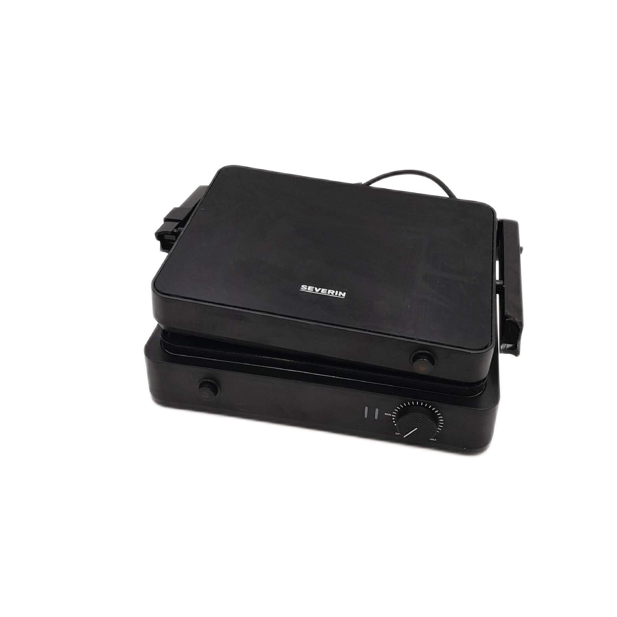 Kontaktgrill funktionsfahig Griff abgebrochen bitte Bilder beachten