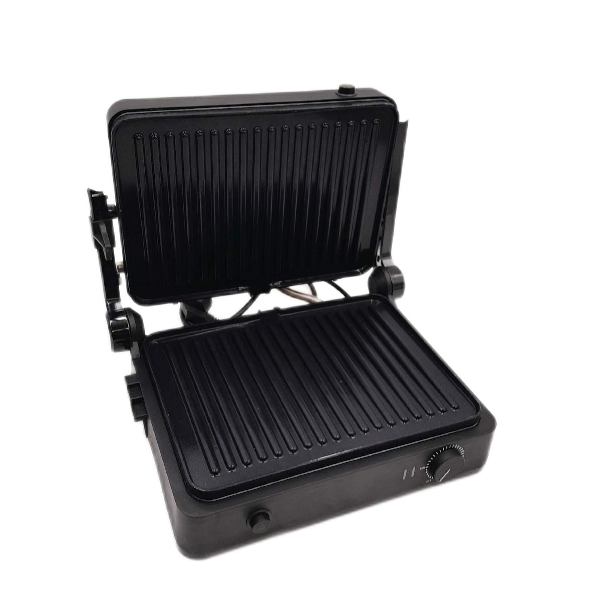 Kontaktgrill funktionsfahig Griff abgebrochen bitte Bilder beachten