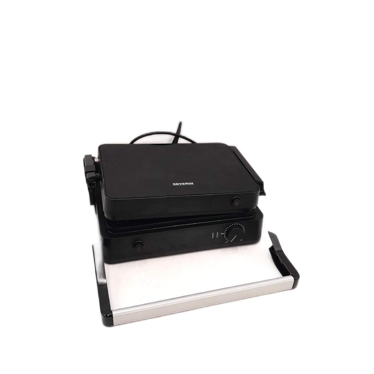 Kontaktgrill funktionsfahig Griff abgebrochen bitte Bilder beachten