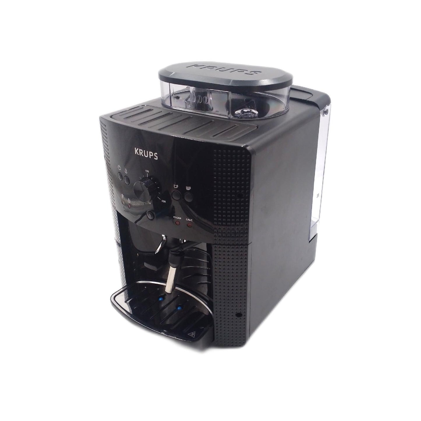 Krups Espressomaschine Kaffeemaschinen Automatic YY8125FD Bohnen Perfekt für