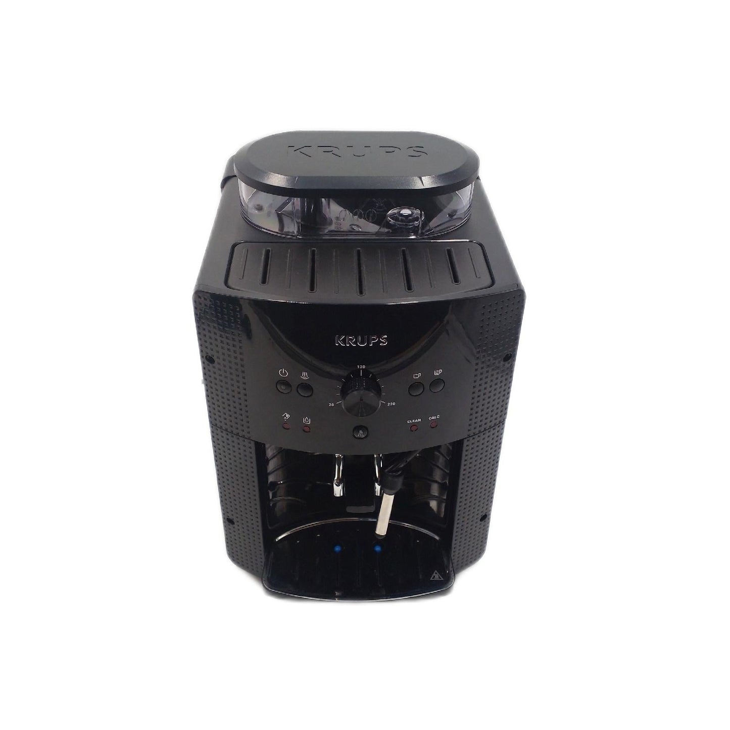 Krups Espressomaschine Kaffeemaschinen Automatic YY8125FD Bohnen Perfekt für