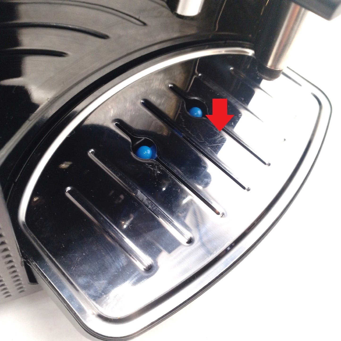 Krups Espressomaschine Kaffeemaschinen Automatic YY8125FD Bohnen Perfekt für