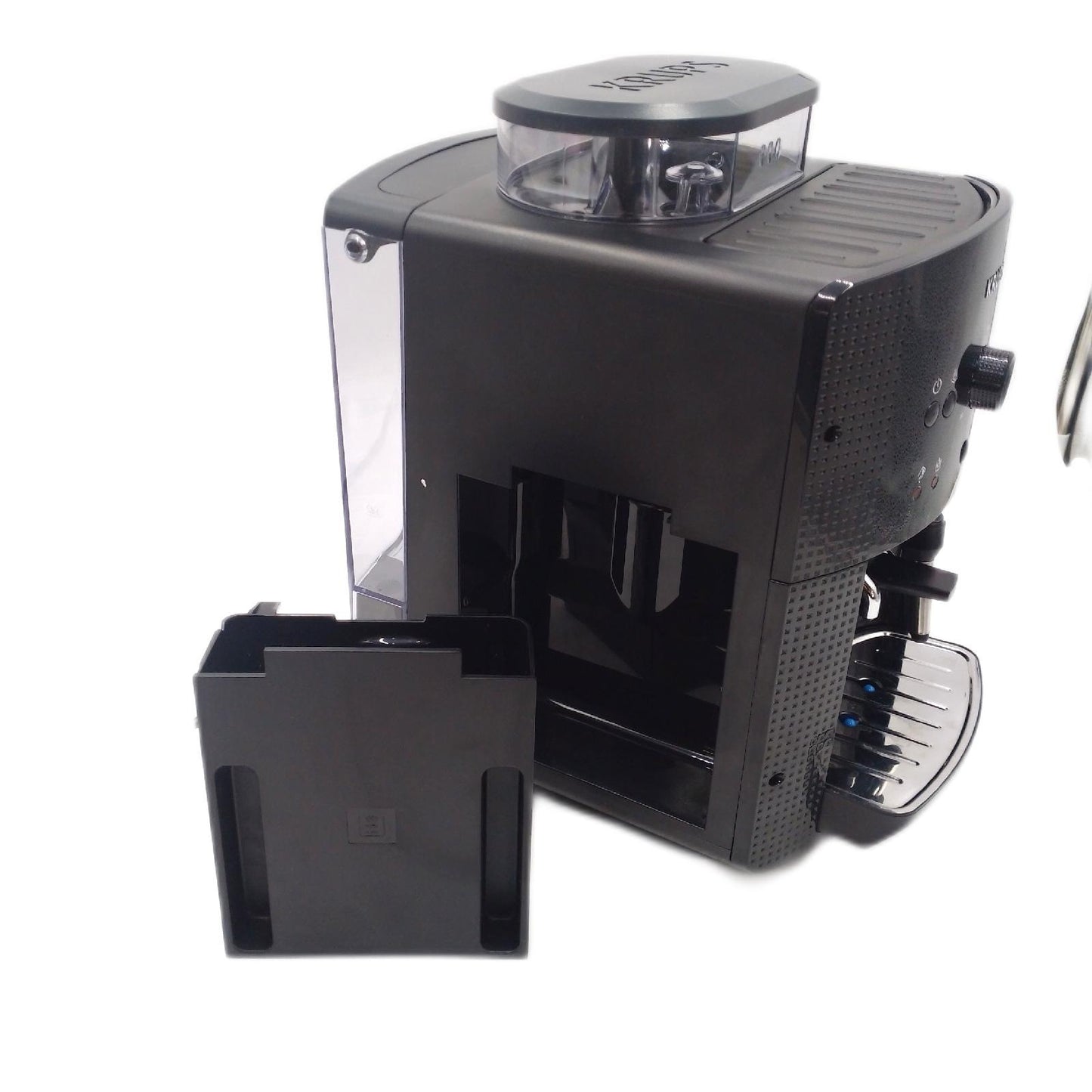 Krups Espressomaschine Kaffeemaschinen Automatic YY8125FD Bohnen Perfekt für