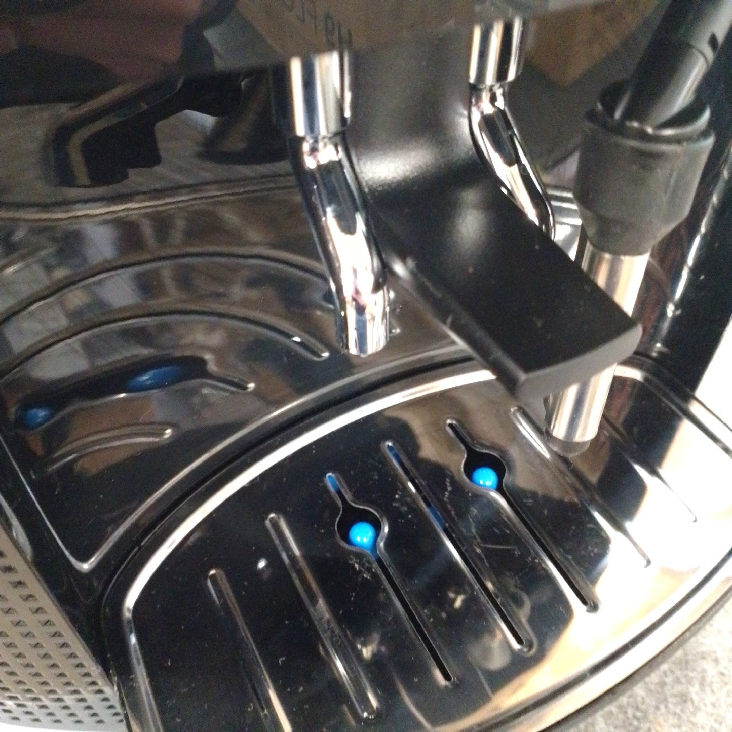 Krups Espressomaschine Kaffeemaschinen Automatic YY8125FD Bohnen Perfekt für