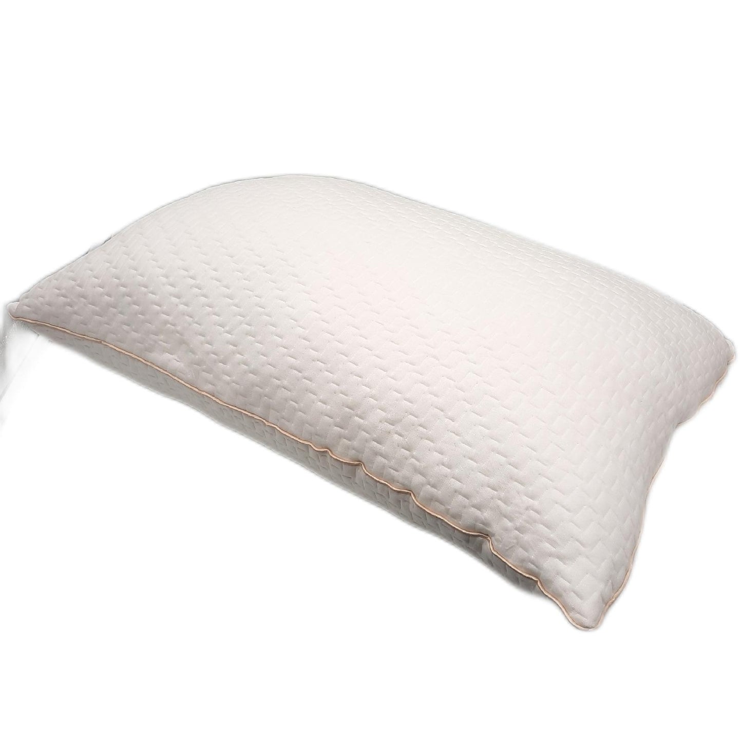 BedStory Kopfkissen Kissen Bettwaren Set 2 Abziehbarer Bambusfasern Bezug Antimilben