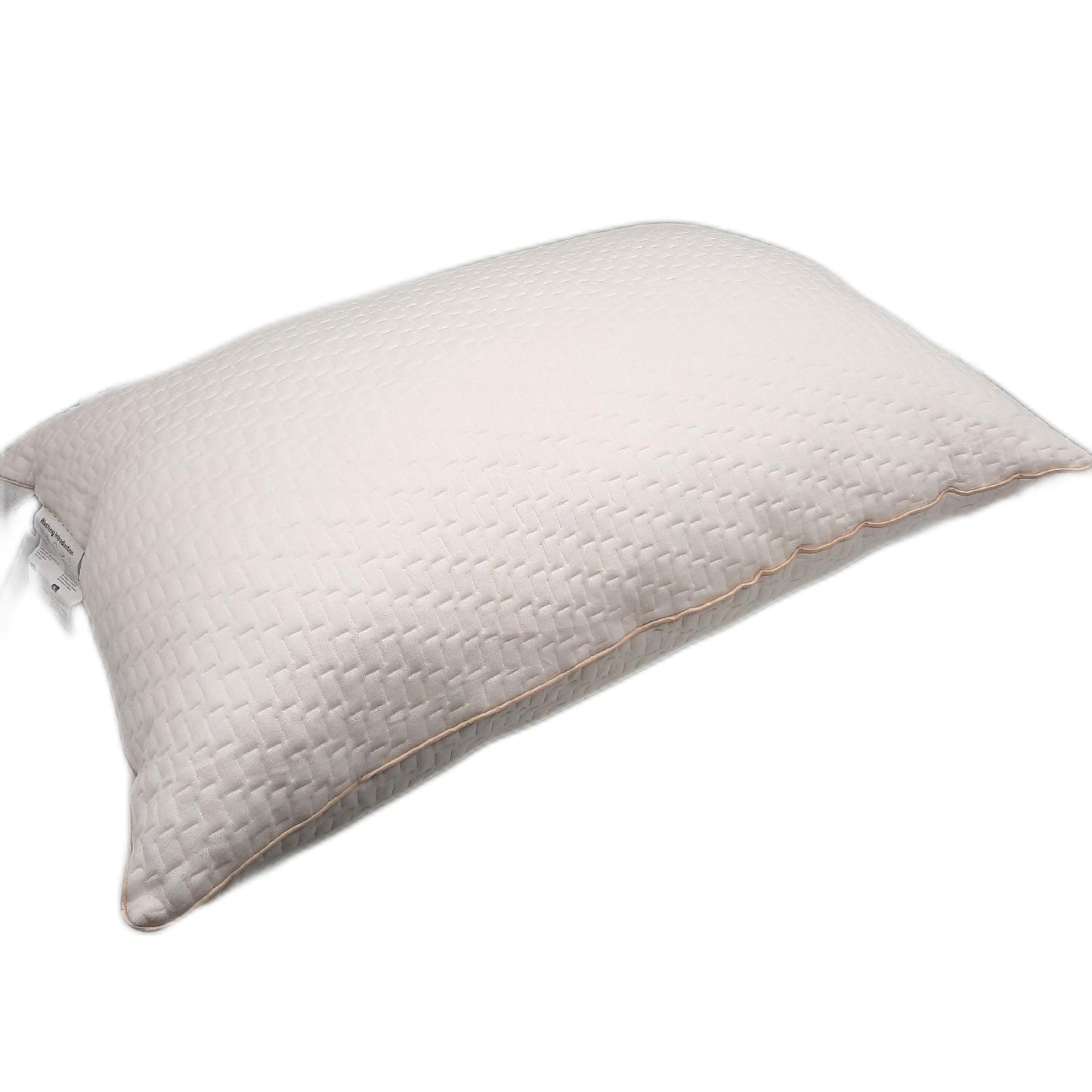 BedStory Kopfkissen Kissen Bettwaren Set 2 Abziehbarer Bambusfasern Bezug Antimilben