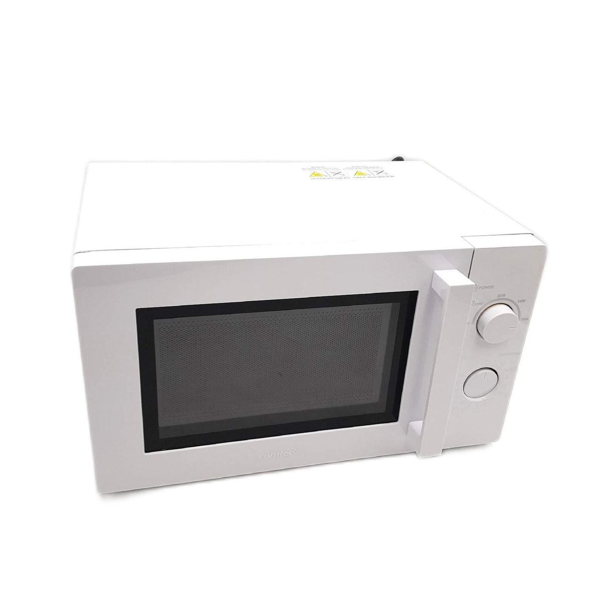 Comfee CMSN 20 wh Mikrowelle Solo 5 Stufen Regler defekt Gebrauch