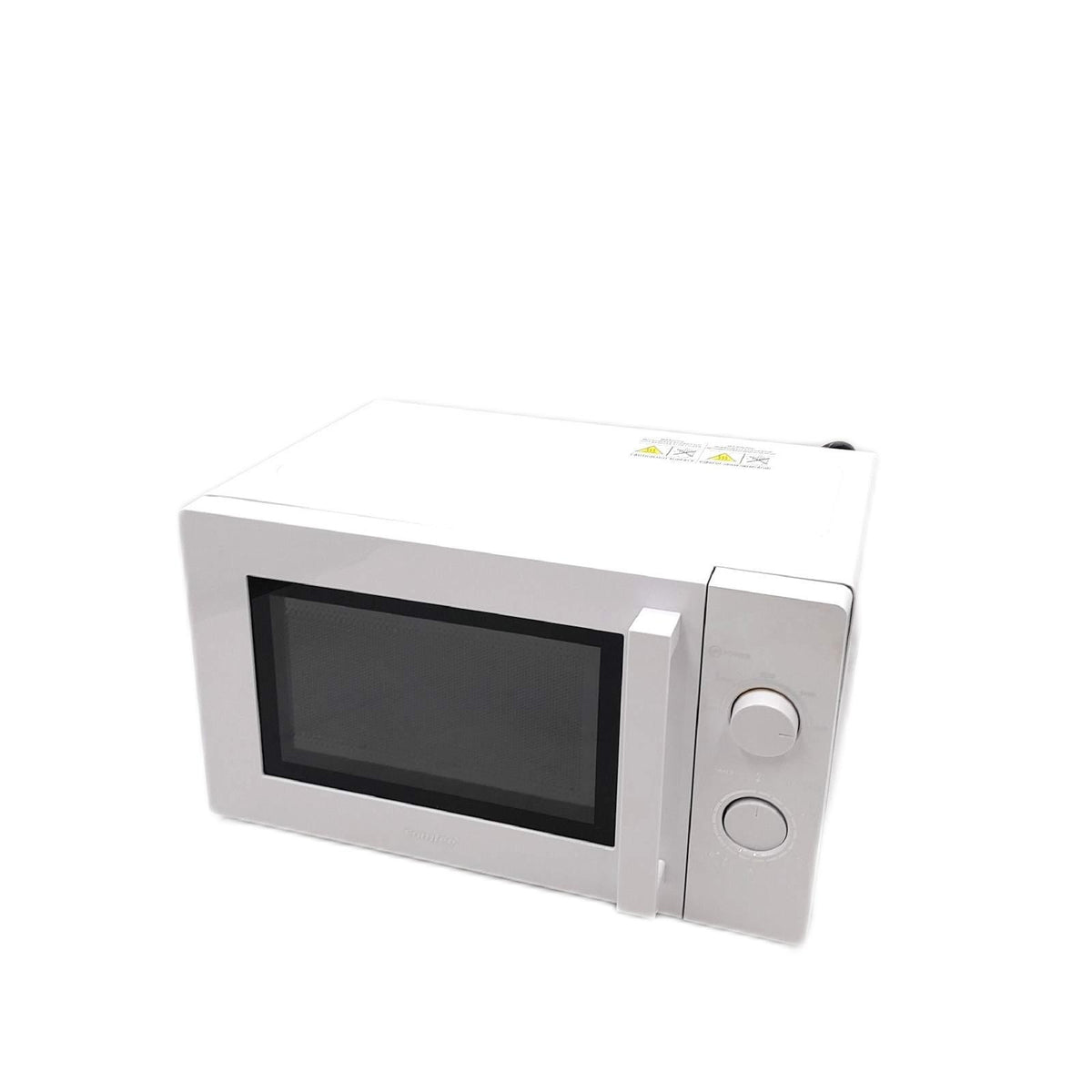 Comfee CMSN 20 wh Mikrowelle Solo 5 Stufen Regler defekt Gebrauch