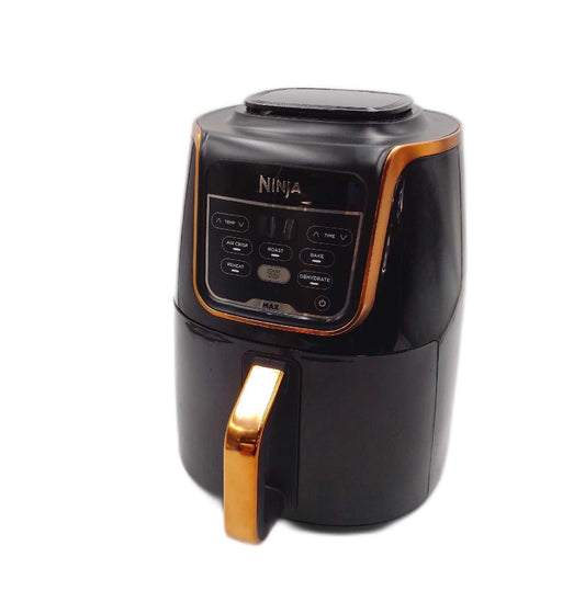 Ninja Air Fryer MAX 5 2L Heissluftfritteuse 5 in 1 Antihaft Oelfrei Braten Gebraucht