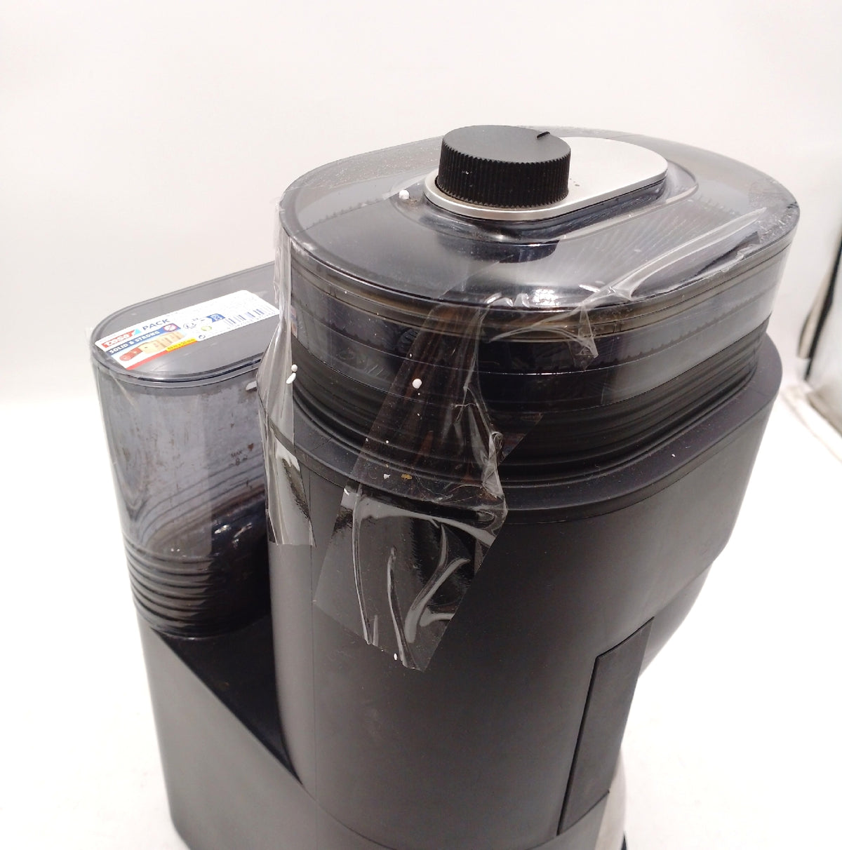 Melitta AromaFresh Therm Pro X Kaffeemaschine Mahlwerk Thermokanne Defekt kein Ste