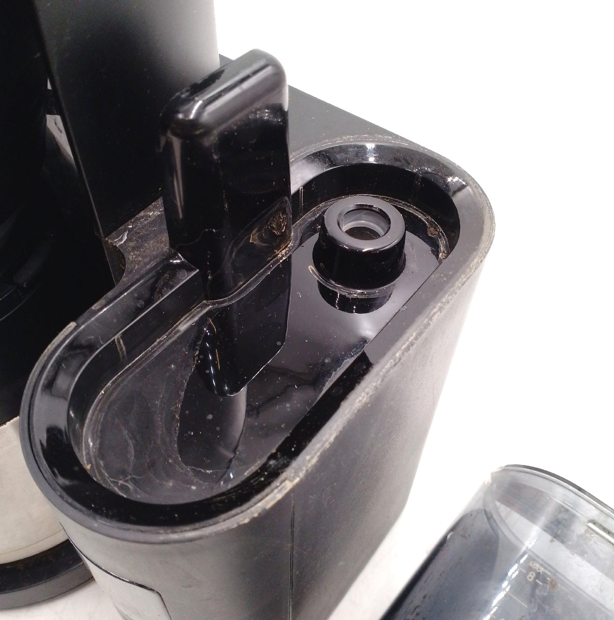 Melitta AromaFresh Therm Pro X Kaffeemaschine Mahlwerk Thermokanne Defekt kein Ste