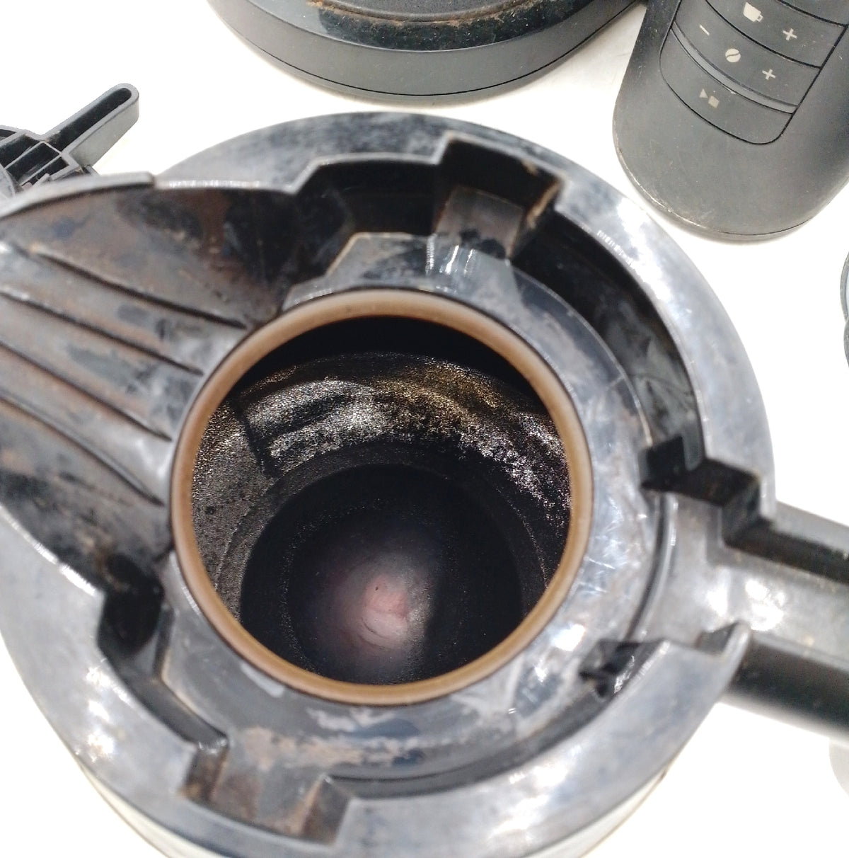 Melitta AromaFresh Therm Pro X Kaffeemaschine Mahlwerk Thermokanne Defekt kein Ste