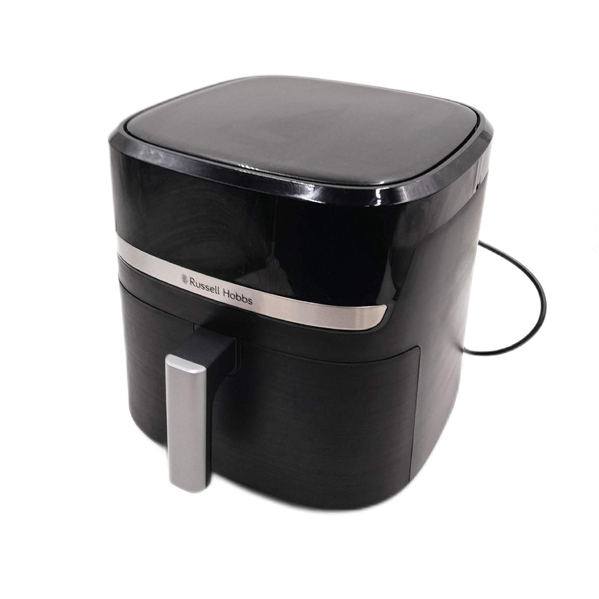 Russell Hobbs Heißluftfritteuse XXL 8,3L Rapid AirFryer kompaktes Gehäuse sehr