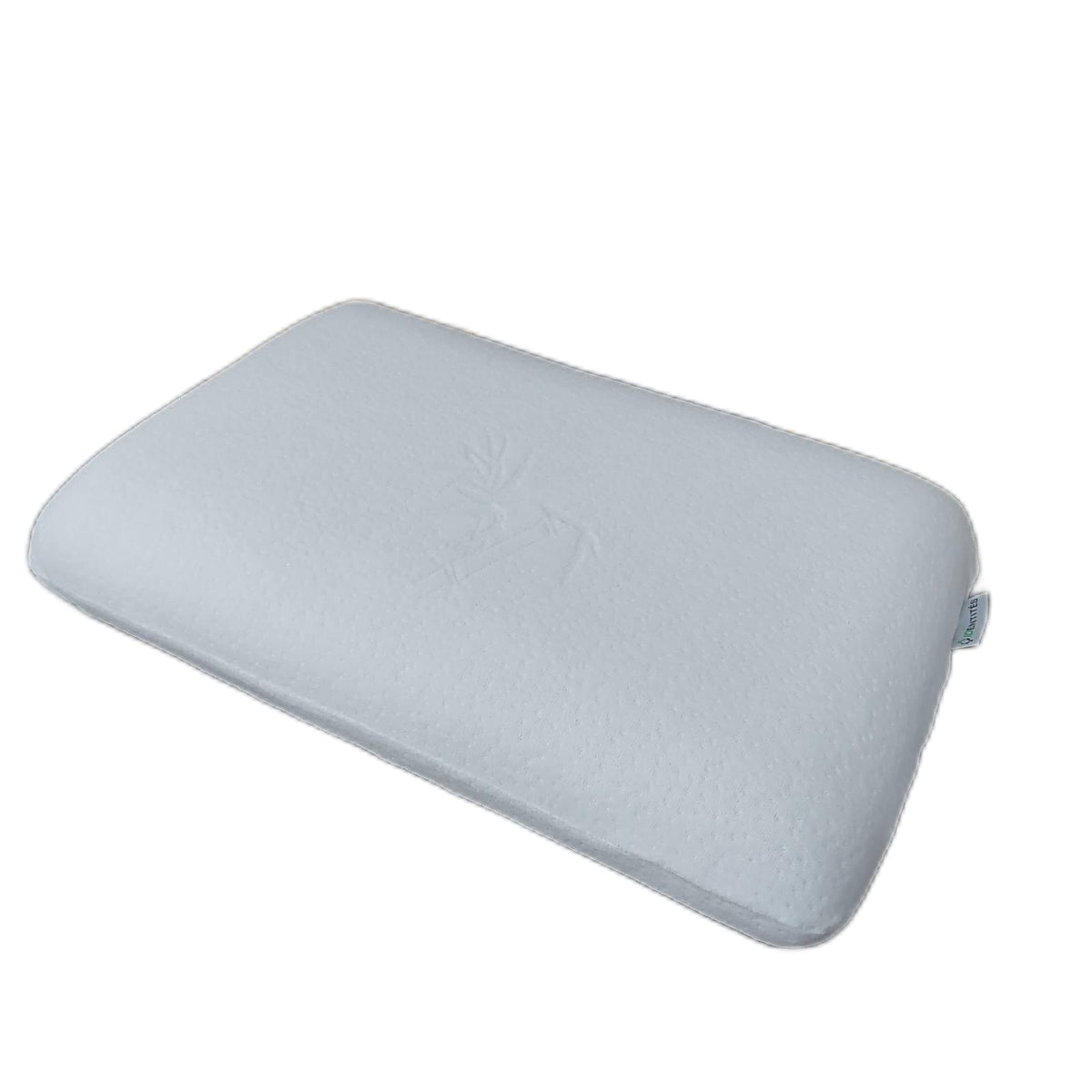 IdentitÃs Thalasso Naturkissen aus Memory-Schaum  Komfort während des Schlafes  ergonomisches Kissen  ideal zur Unterstützung der Halswirbelsäule  ultraweich  ökologische Innovation