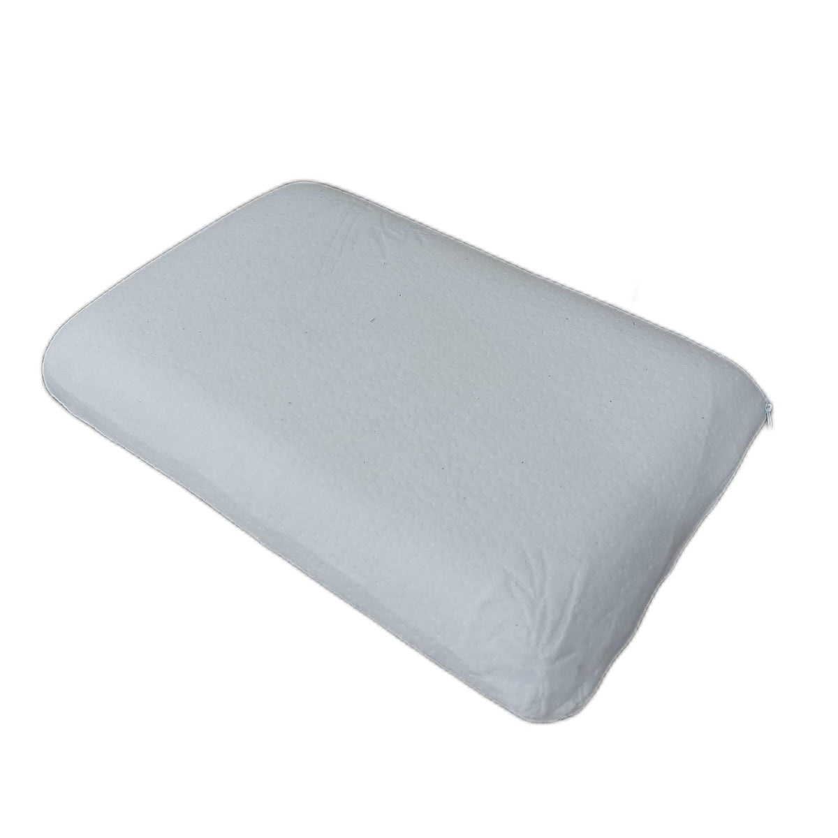 IdentitÃs Thalasso Naturkissen aus Memory-Schaum  Komfort während des Schlafes  ergonomisches Kissen  ideal zur Unterstützung der Halswirbelsäule  ultraweich  ökologische Innovation